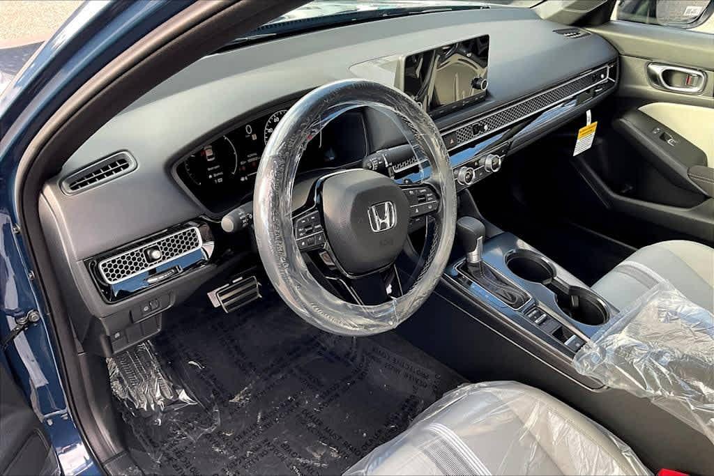 new 2026 Honda Civic Hybrid car, priced at $30,945
