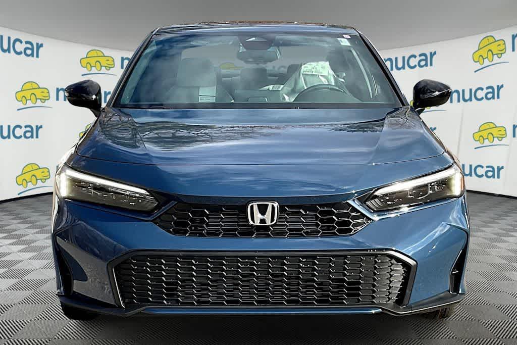 new 2026 Honda Civic Hybrid car, priced at $30,945