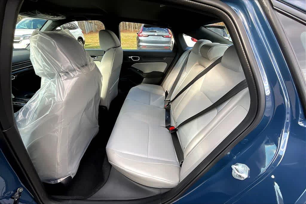 new 2026 Honda Civic Hybrid car, priced at $30,945