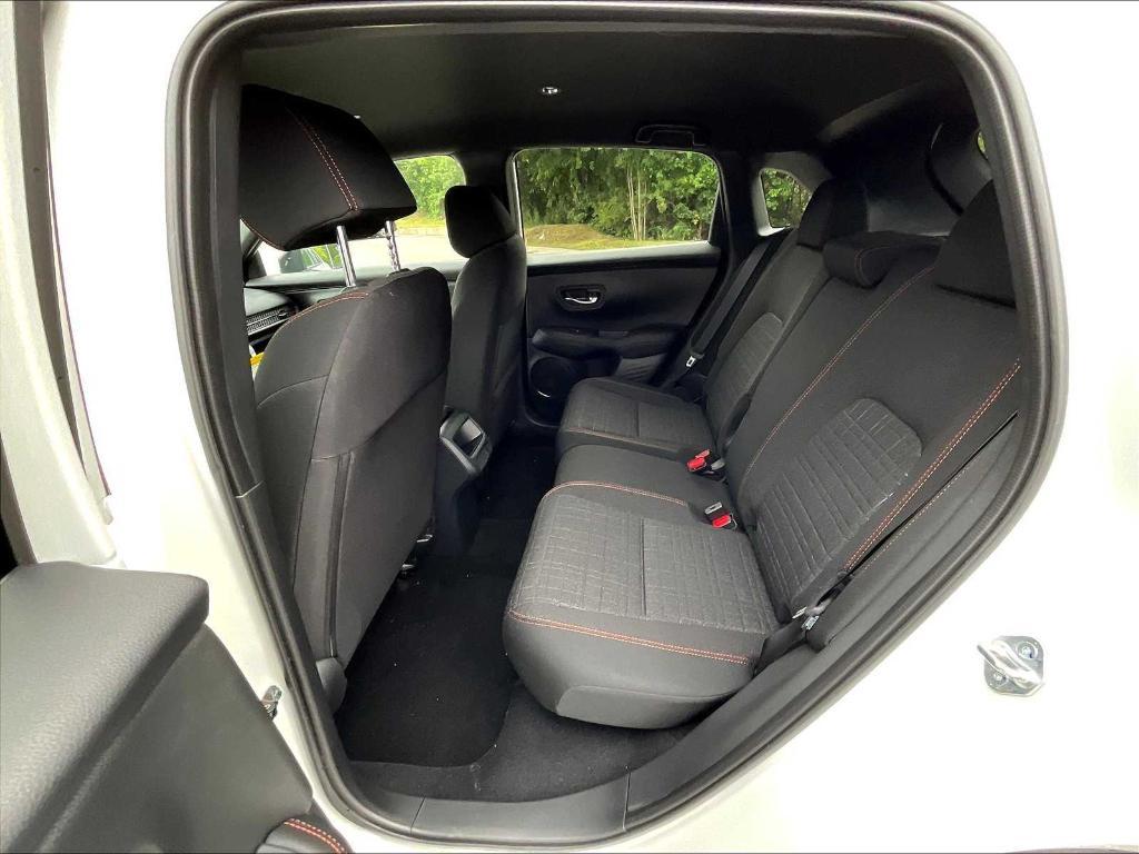 new 2026 Honda HR-V car, priced at $31,350
