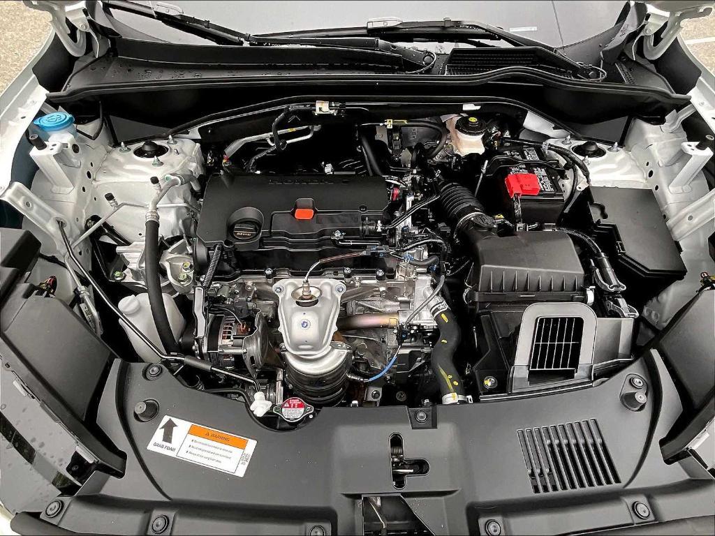 new 2026 Honda HR-V car, priced at $31,350