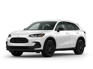 new 2026 Honda HR-V car, priced at $31,350