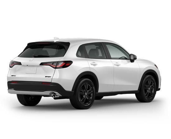 new 2026 Honda HR-V car, priced at $31,350