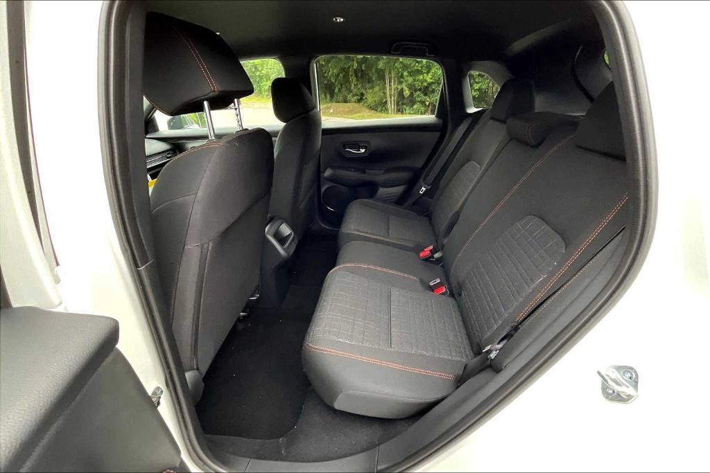 new 2026 Honda HR-V car, priced at $31,350