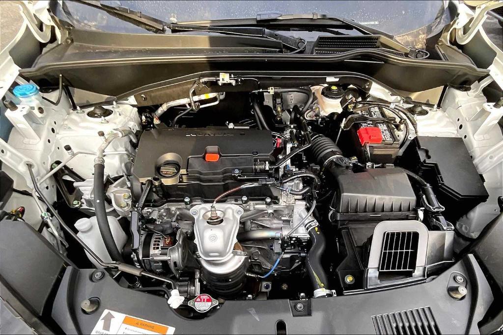 new 2025 Honda HR-V car, priced at $28,750