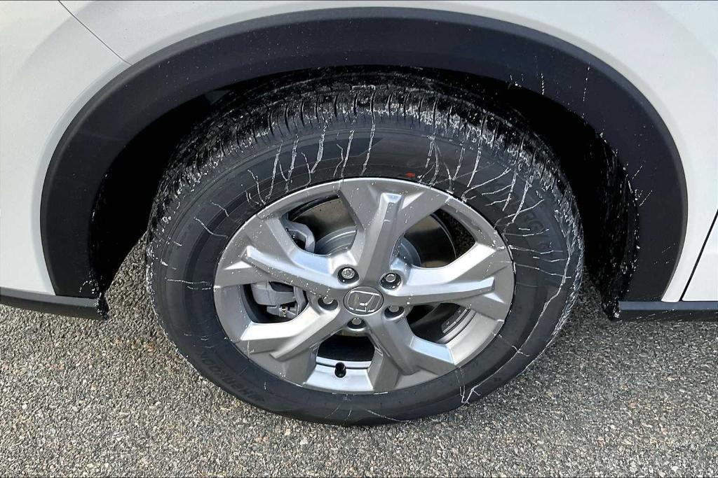 new 2025 Honda HR-V car, priced at $28,750
