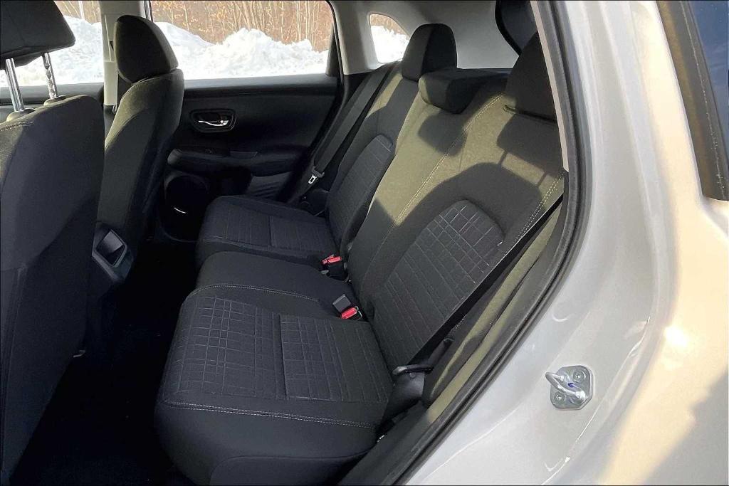 new 2025 Honda HR-V car, priced at $28,750