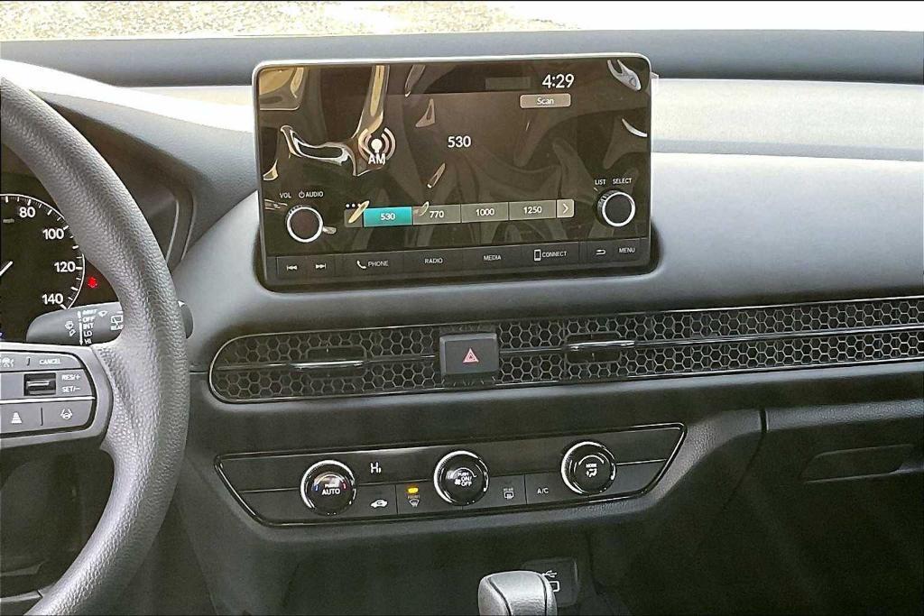 new 2025 Honda HR-V car, priced at $28,750