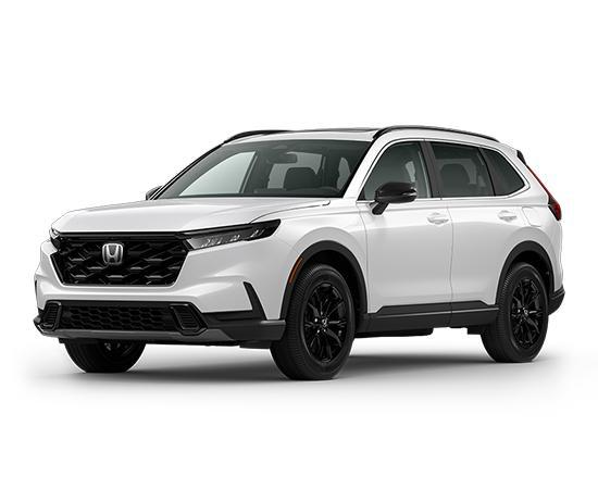 new 2025 Honda CR-V Hybrid car, priced at $37,955