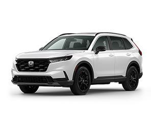 new 2025 Honda CR-V Hybrid car, priced at $37,955