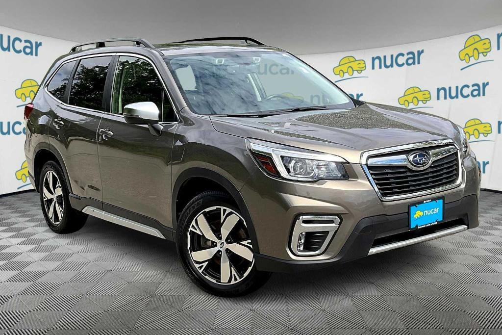 used 2020 Subaru Forester car, priced at $26,203