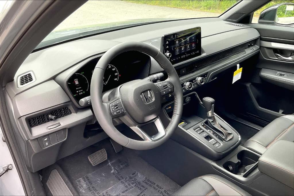 new 2025 Honda CR-V Hybrid car, priced at $41,000