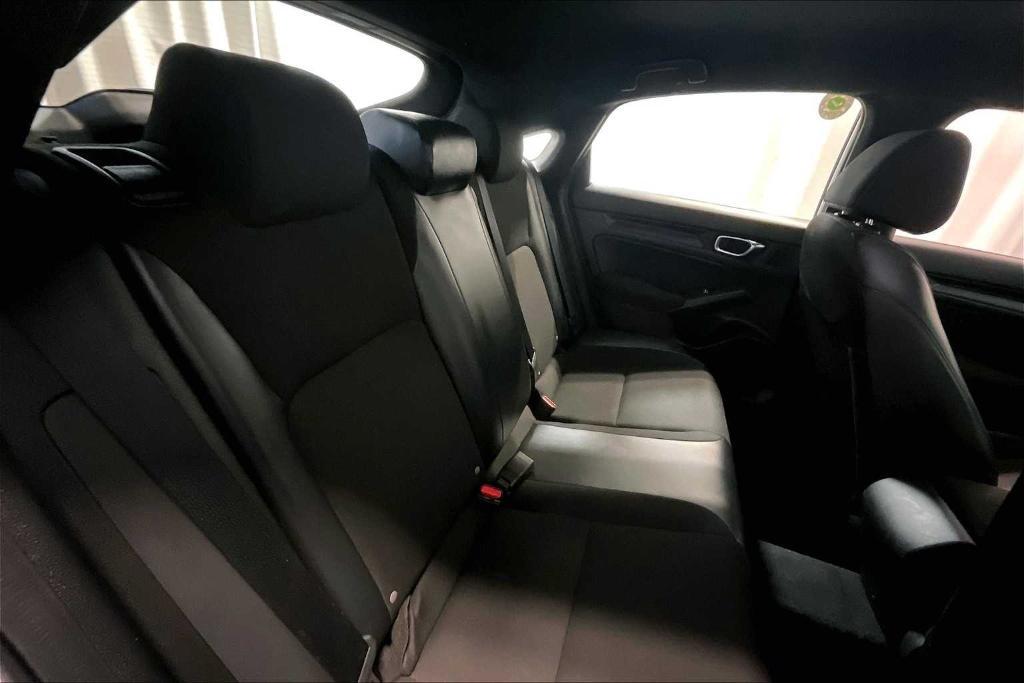 used 2022 Honda Civic car, priced at $25,730