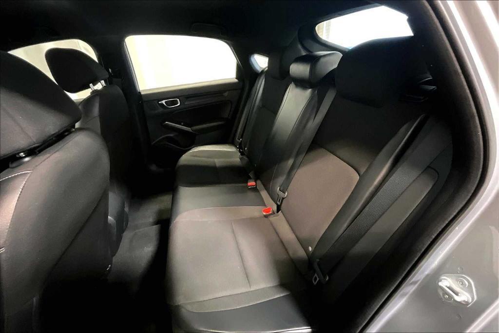 used 2022 Honda Civic car, priced at $25,730