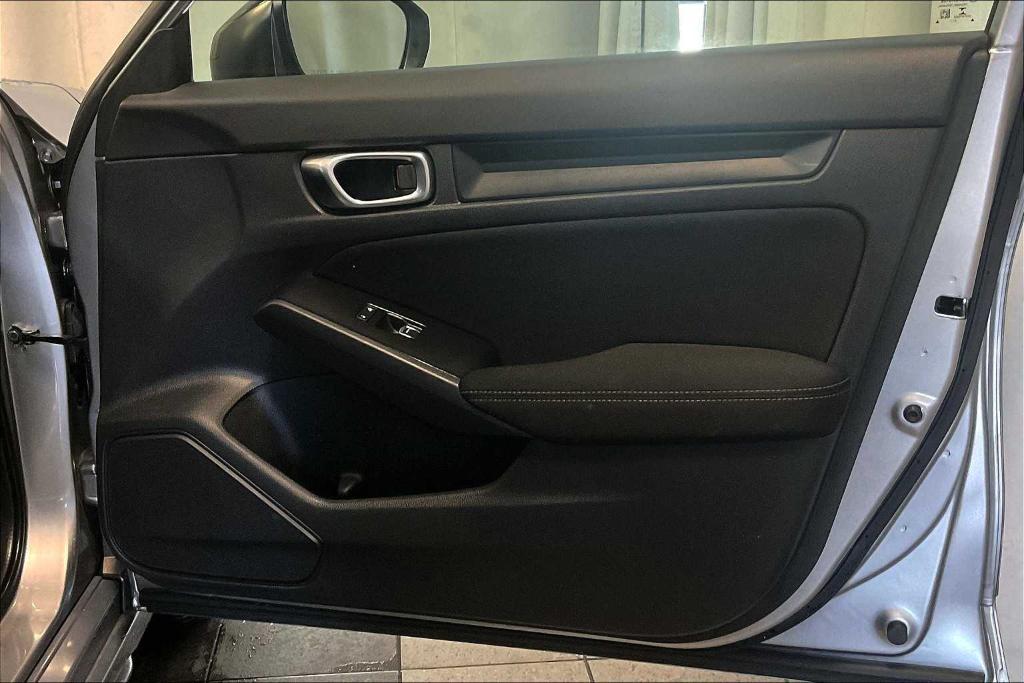 used 2022 Honda Civic car, priced at $25,730