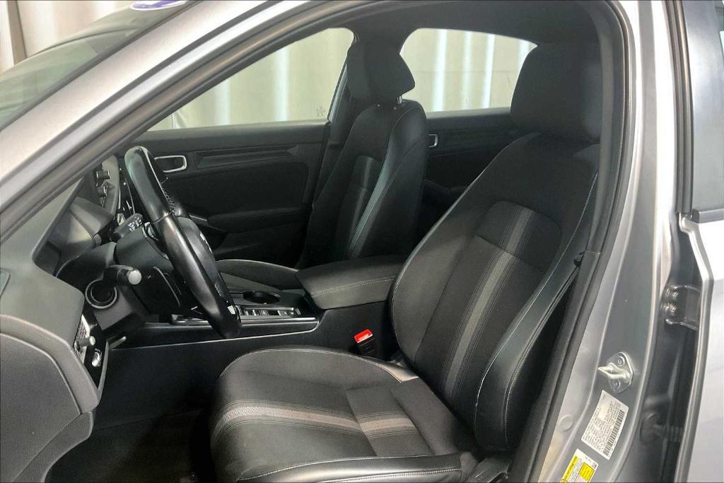 used 2022 Honda Civic car, priced at $25,730