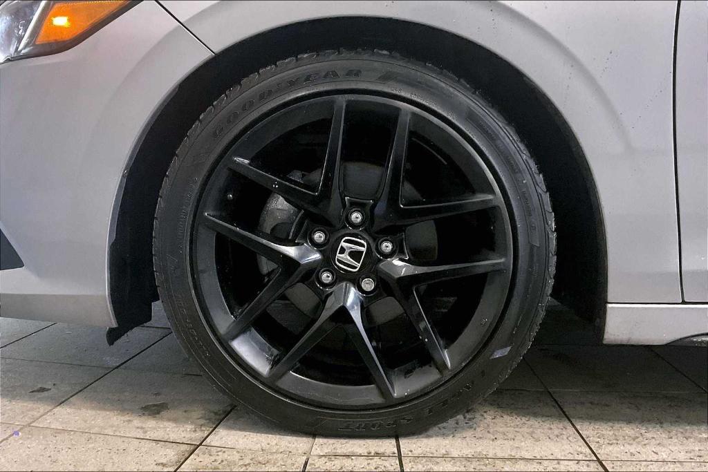 used 2022 Honda Civic car, priced at $25,730