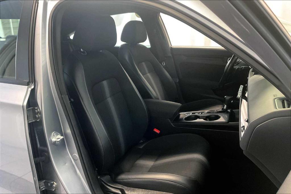 used 2022 Honda Civic car, priced at $25,730