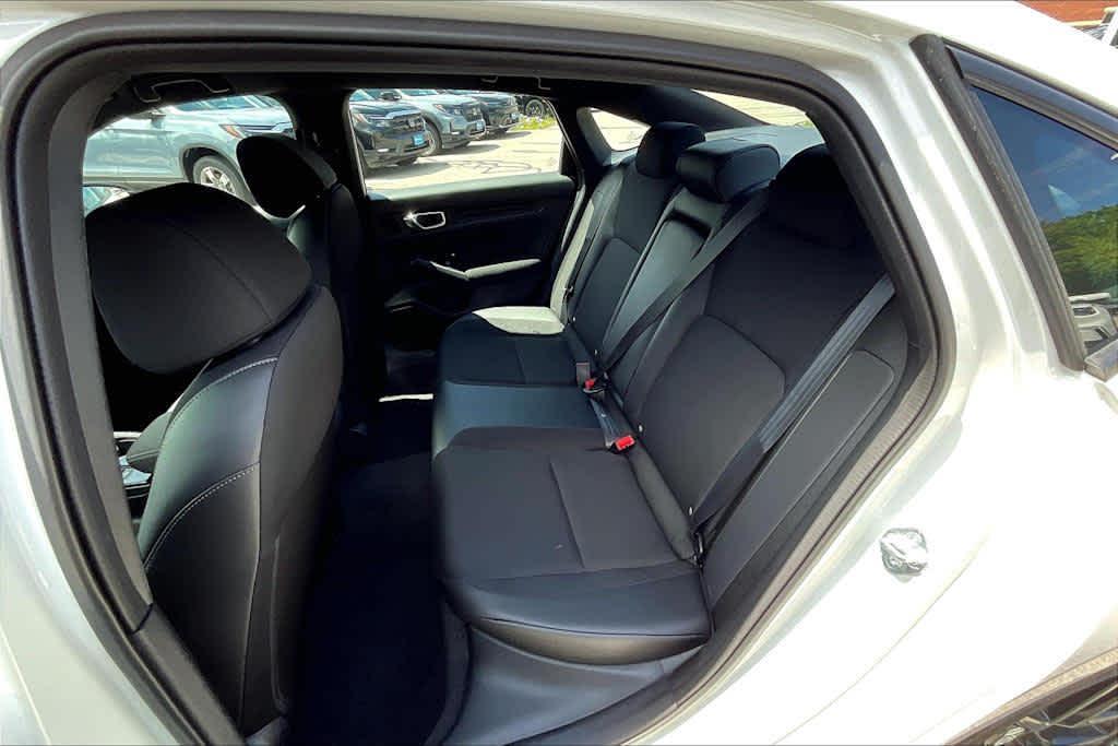 new 2025 Honda Civic car, priced at $29,055