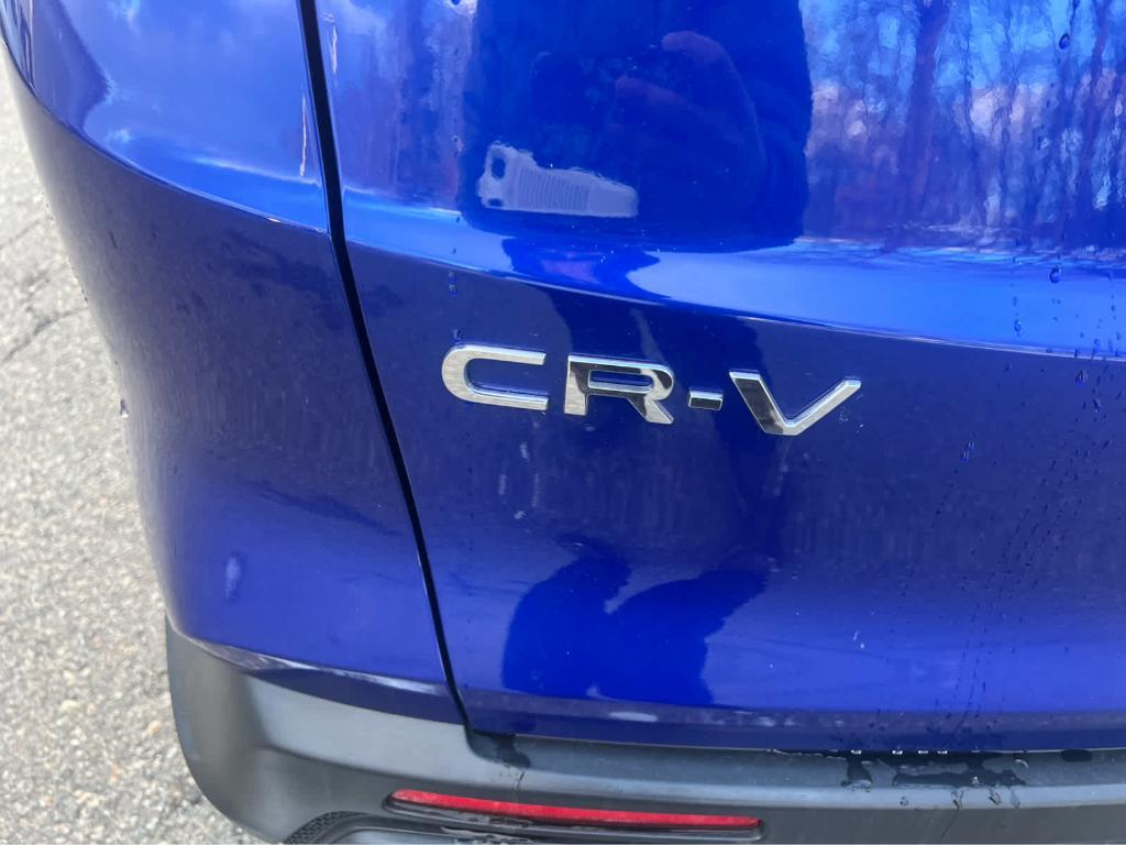 used 2023 Honda CR-V car, priced at $31,388