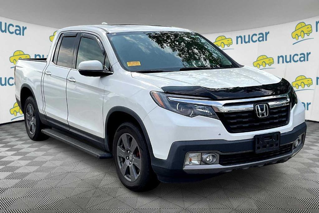 used 2020 Honda Ridgeline car, priced at $28,777
