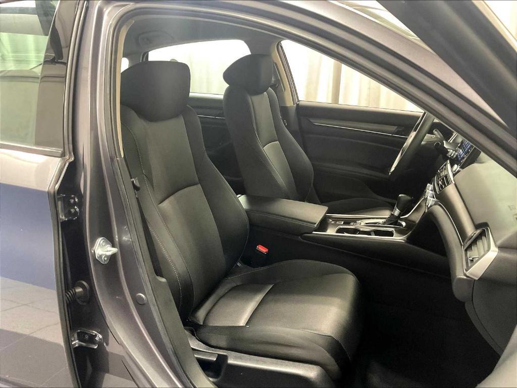 used 2021 Honda Accord car, priced at $21,500