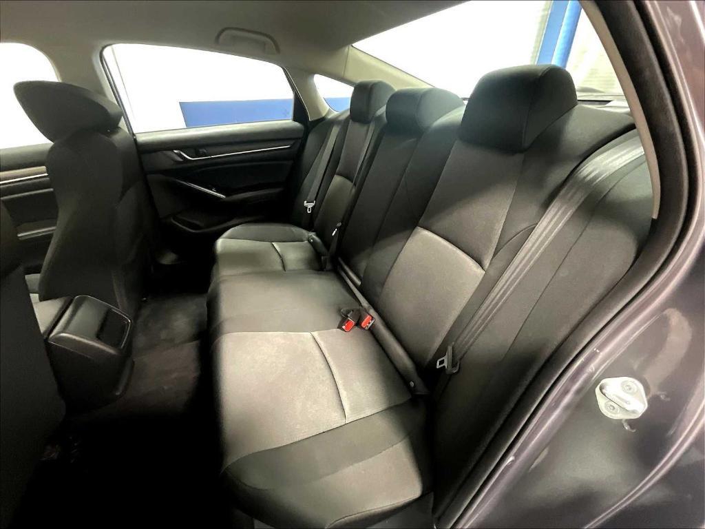 used 2021 Honda Accord car, priced at $21,500