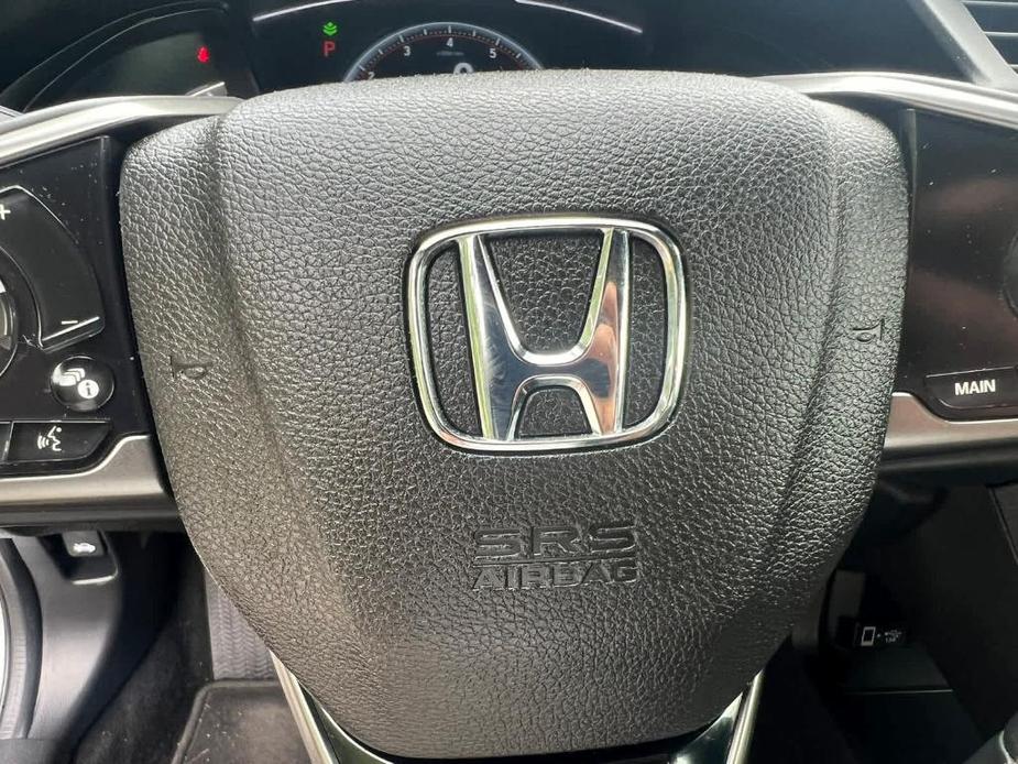 used 2020 Honda Civic car, priced at $20,834