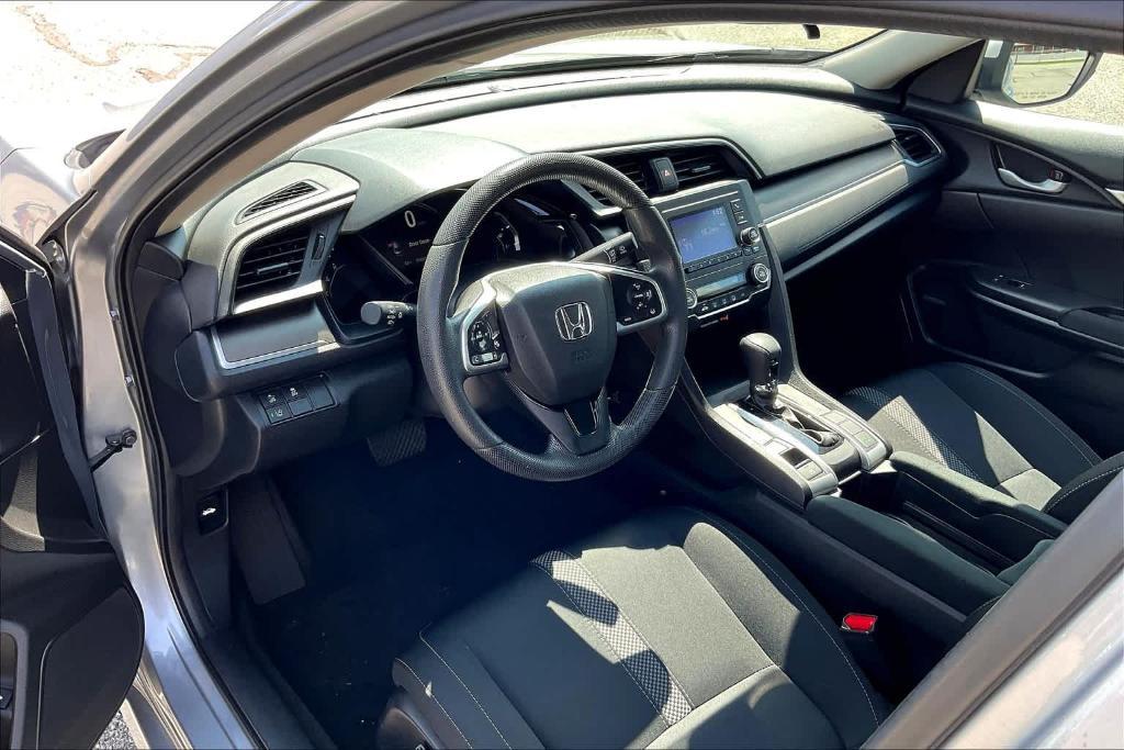 used 2020 Honda Civic car, priced at $20,834