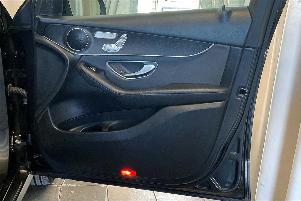 used 2021 Mercedes-Benz GLC 300 car, priced at $31,483