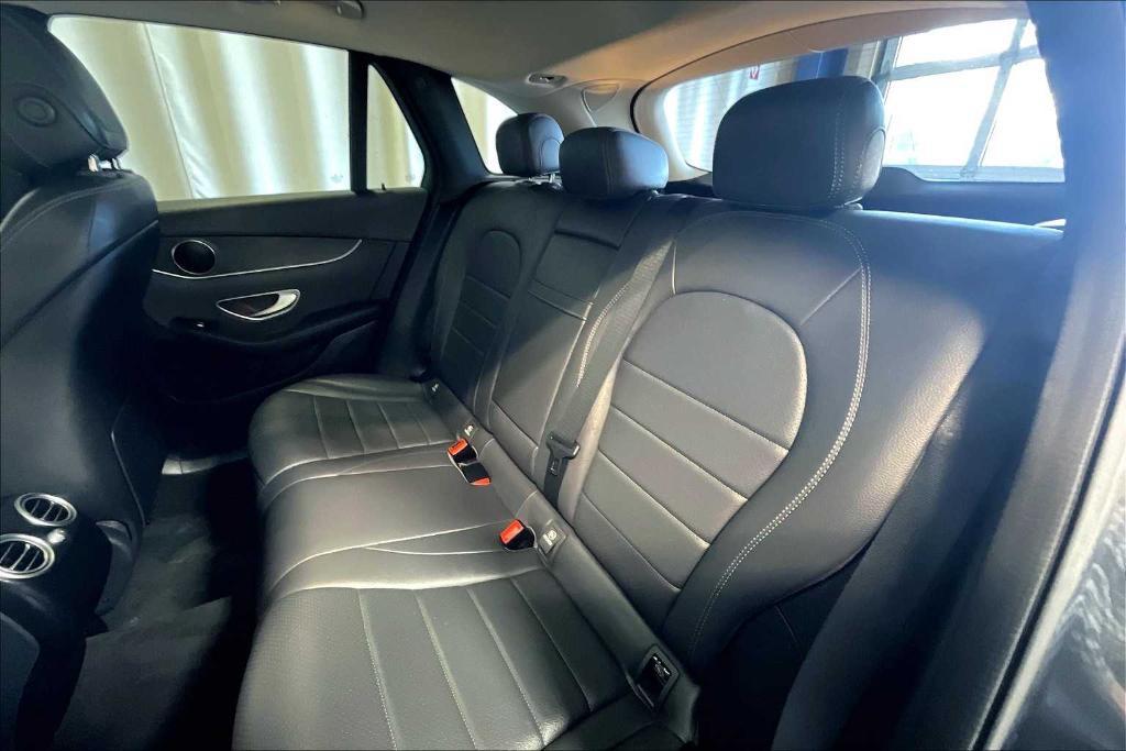 used 2021 Mercedes-Benz GLC 300 car, priced at $31,483