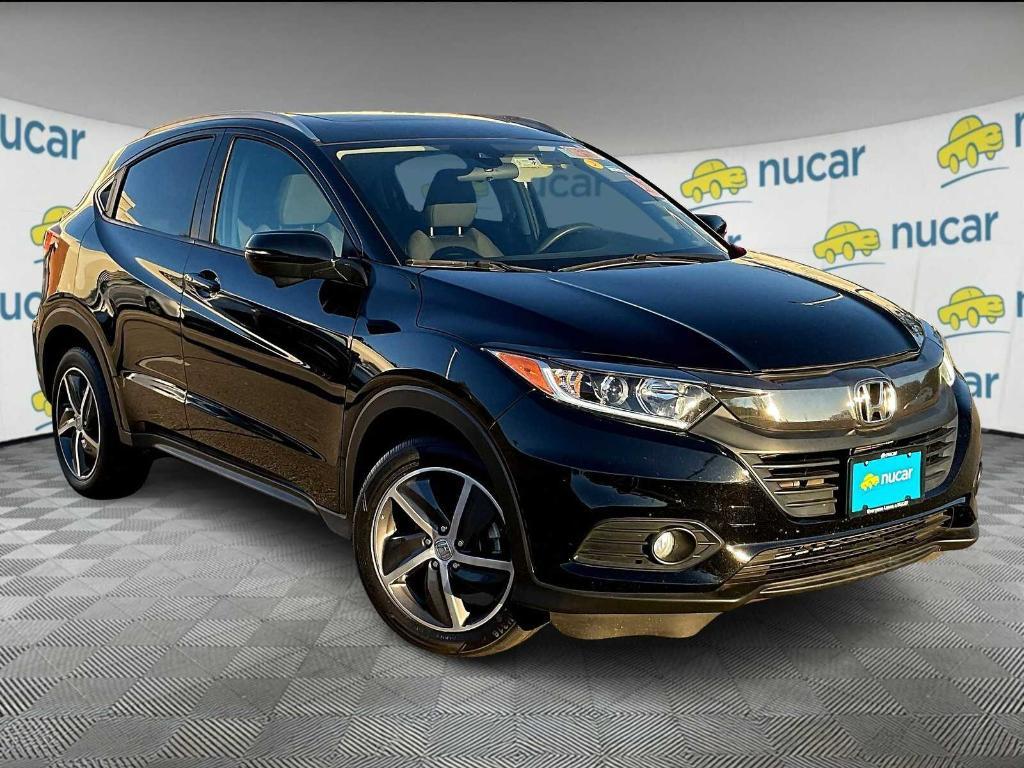 used 2022 Honda HR-V car, priced at $24,483