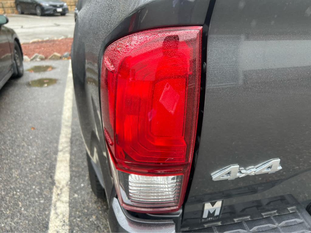 used 2022 Toyota Tacoma car, priced at $33,942