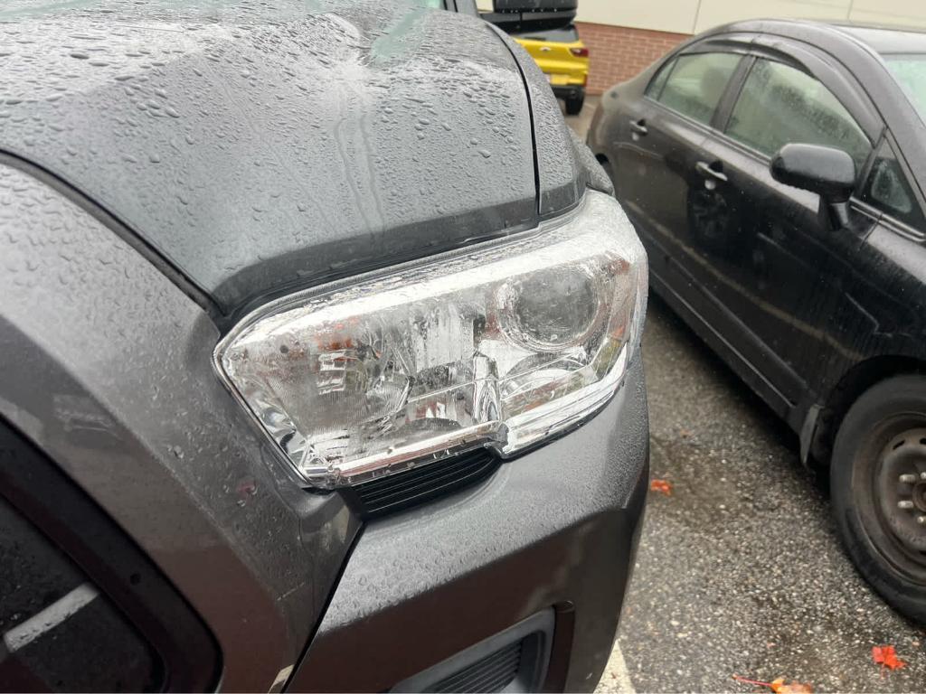 used 2022 Toyota Tacoma car, priced at $33,942