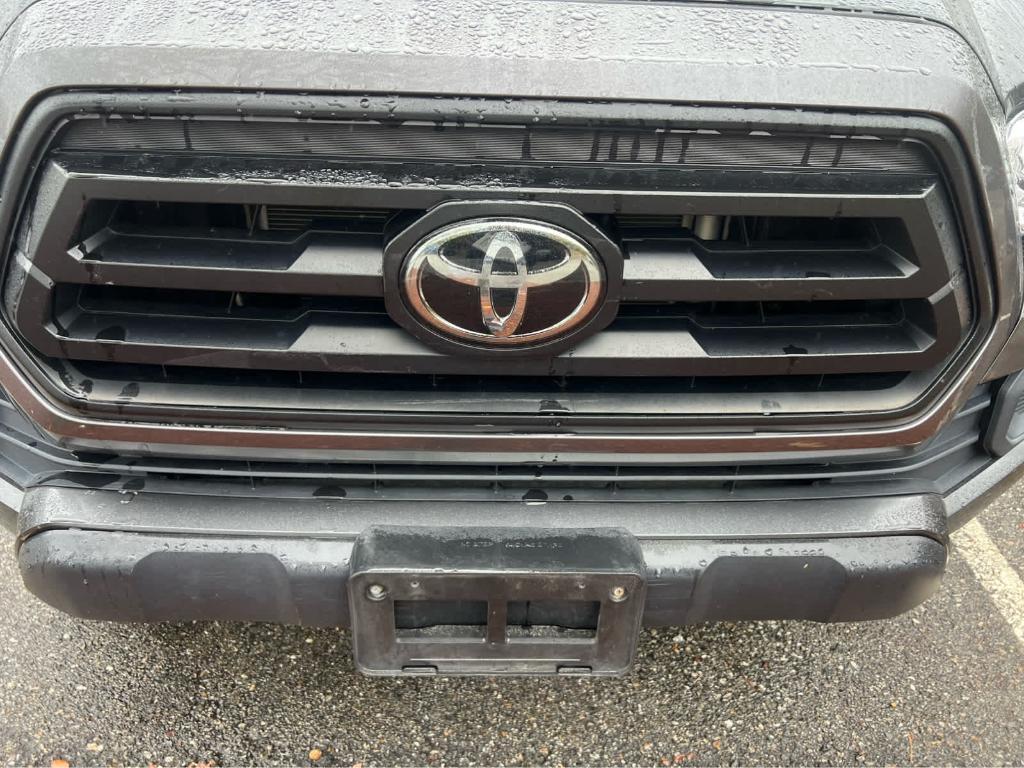 used 2022 Toyota Tacoma car, priced at $33,942
