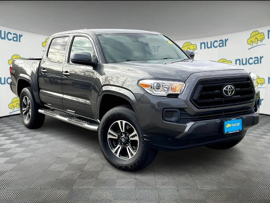 used 2022 Toyota Tacoma car, priced at $33,942