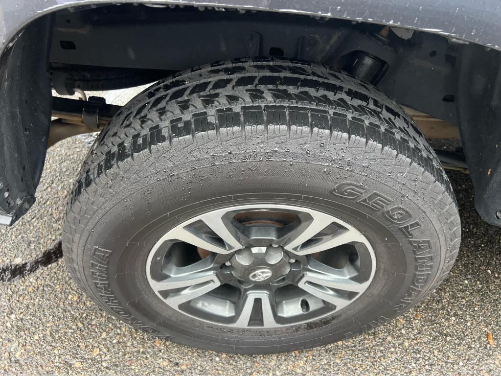 used 2022 Toyota Tacoma car, priced at $33,942