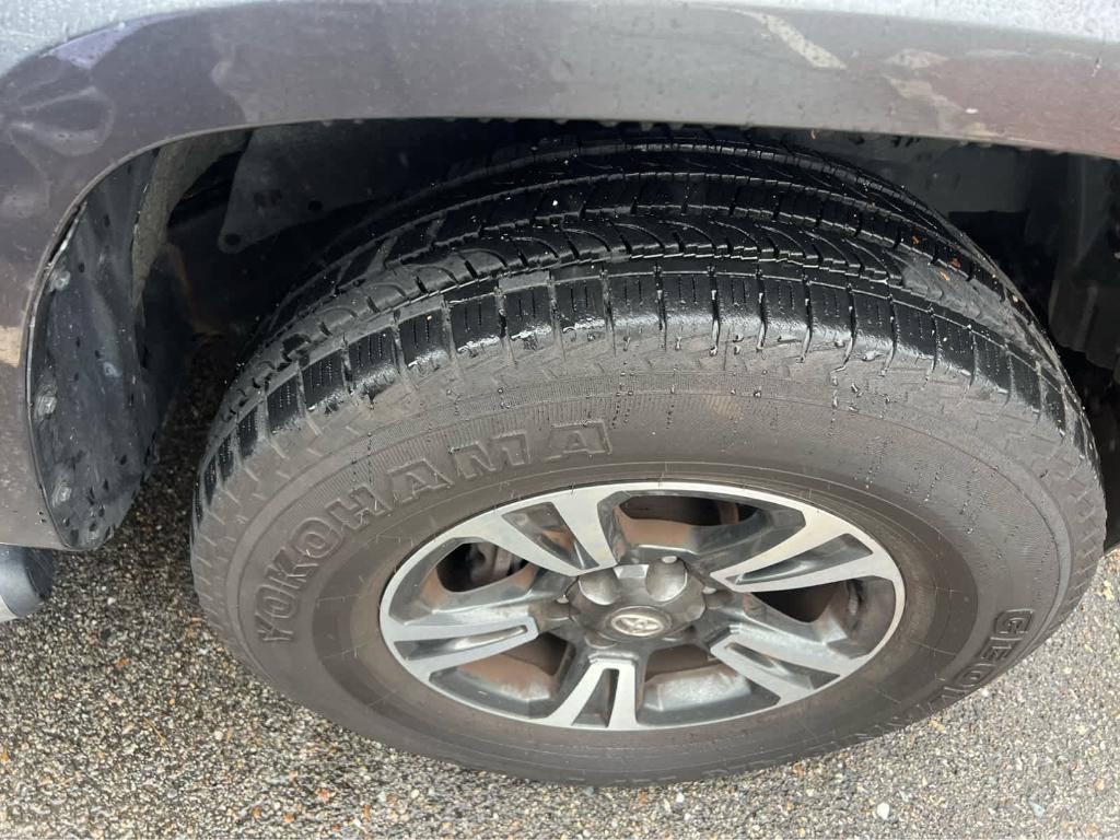 used 2022 Toyota Tacoma car, priced at $33,942