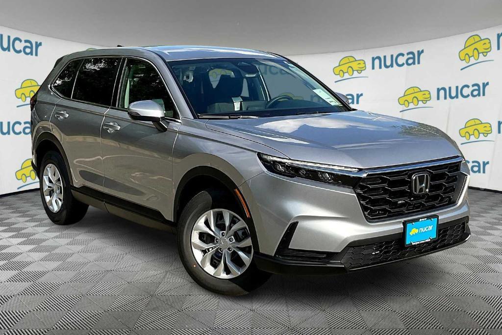 new 2026 Honda CR-V car, priced at $33,815