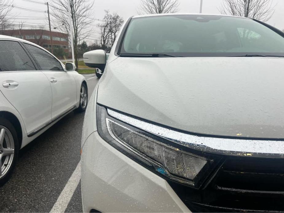 used 2023 Honda Odyssey car, priced at $38,677