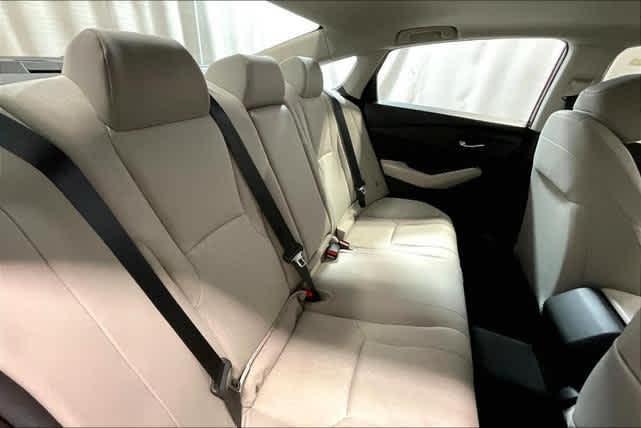 used 2024 Honda Accord car, priced at $27,998