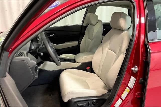 used 2024 Honda Accord car, priced at $27,998