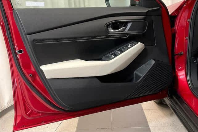 used 2024 Honda Accord car, priced at $27,998