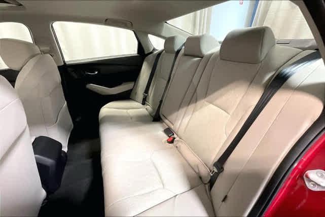 used 2024 Honda Accord car, priced at $27,998