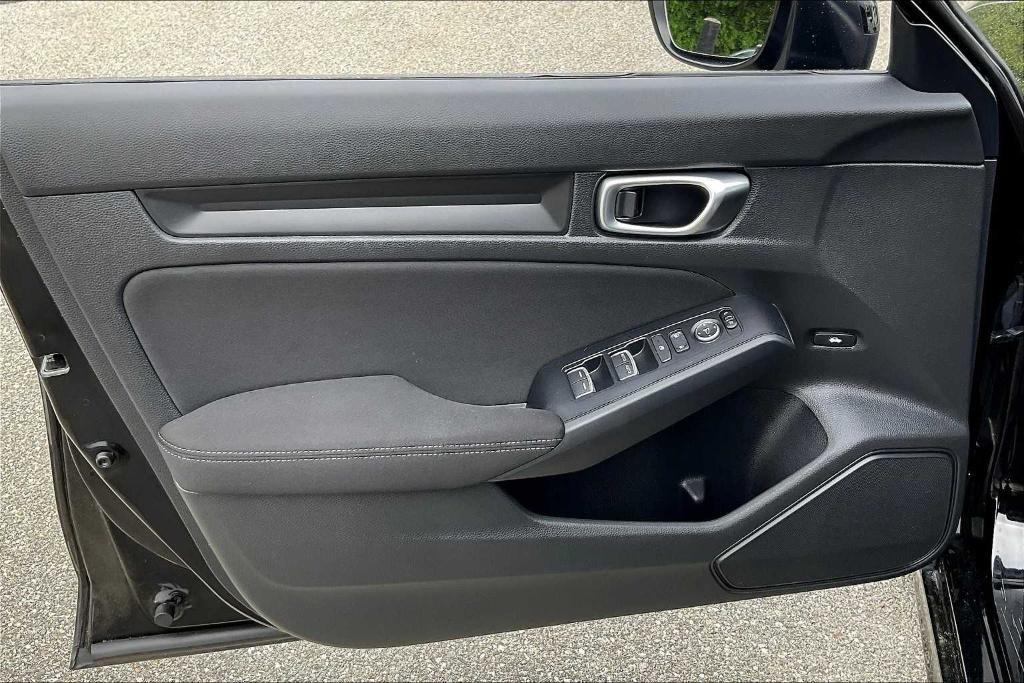 used 2023 Honda Civic car, priced at $23,307