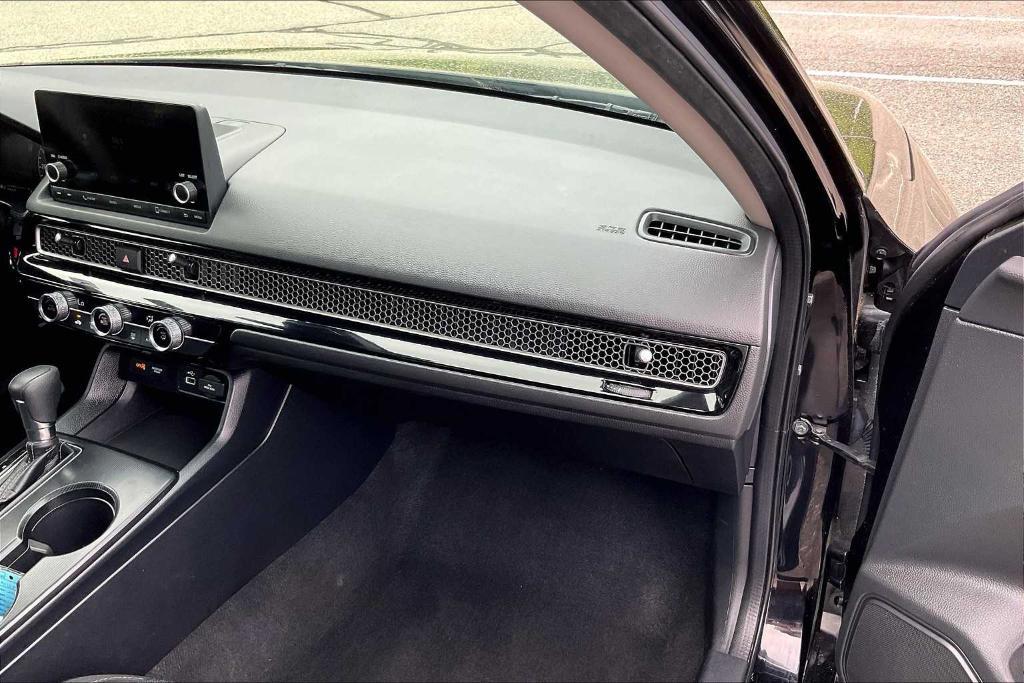 used 2023 Honda Civic car, priced at $23,307