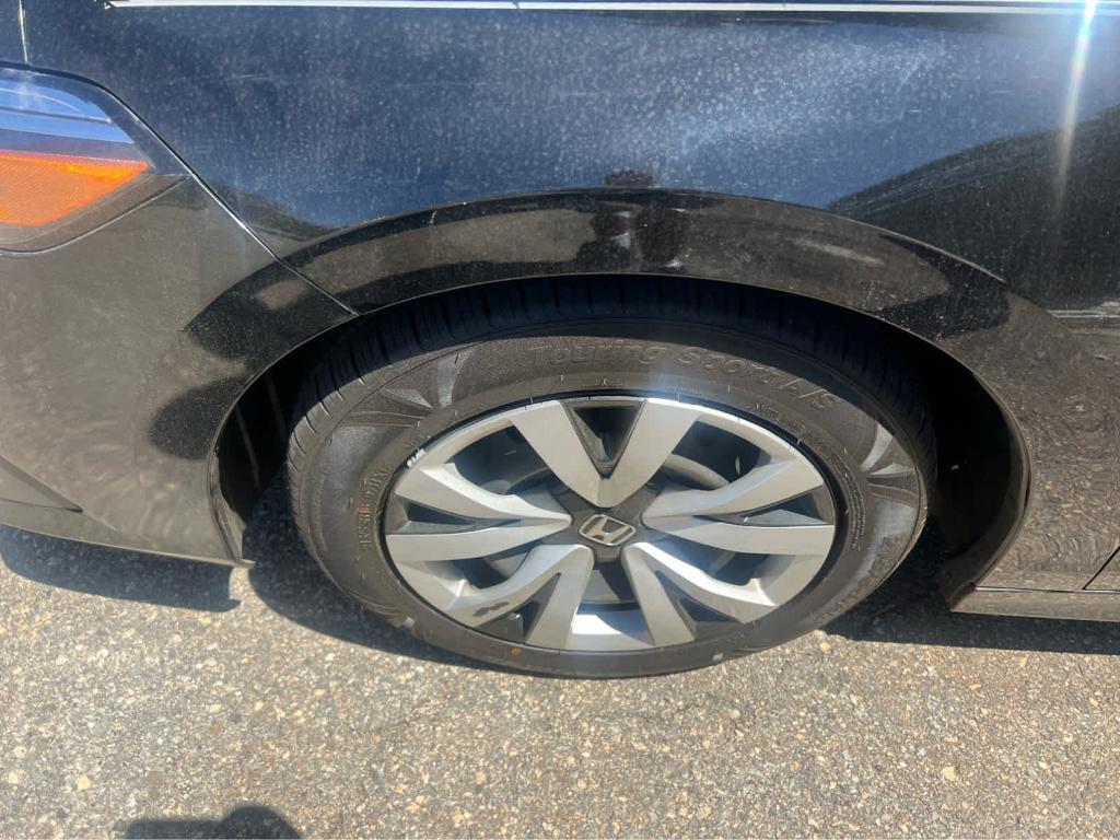 used 2023 Honda Civic car, priced at $23,677