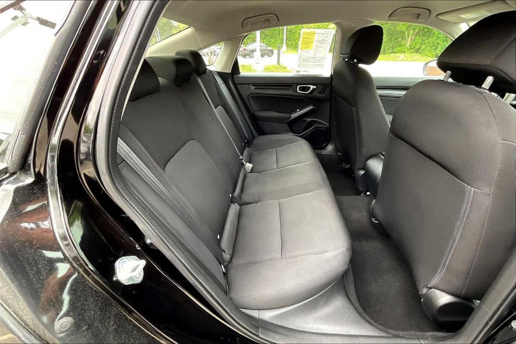used 2023 Honda Civic car, priced at $23,307