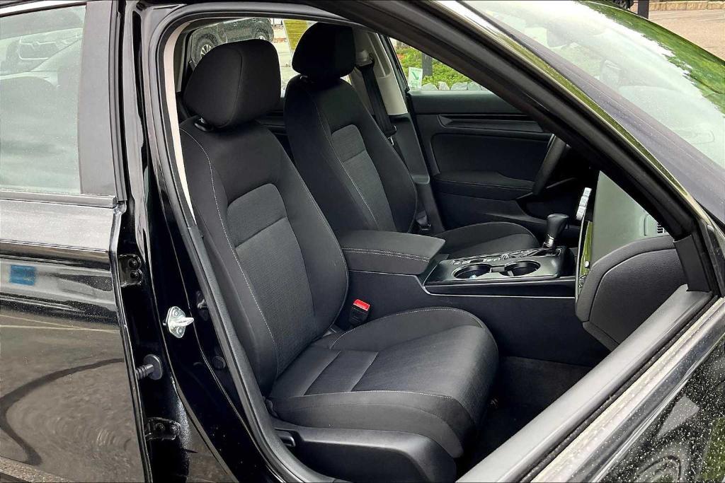 used 2023 Honda Civic car, priced at $23,307