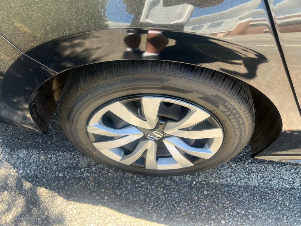 used 2023 Honda Civic car, priced at $23,677